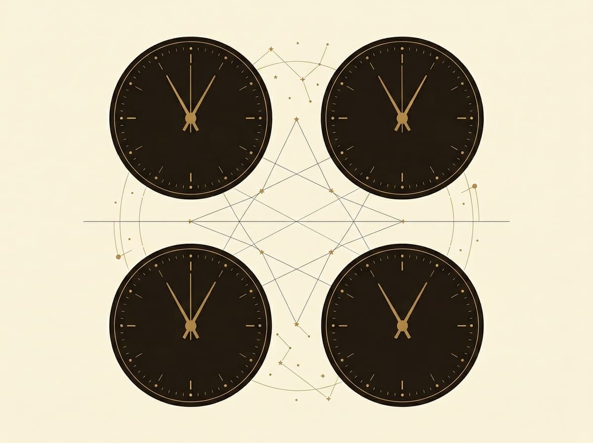 Qué significa 11:11: amor, ángeles y llamas gemelas