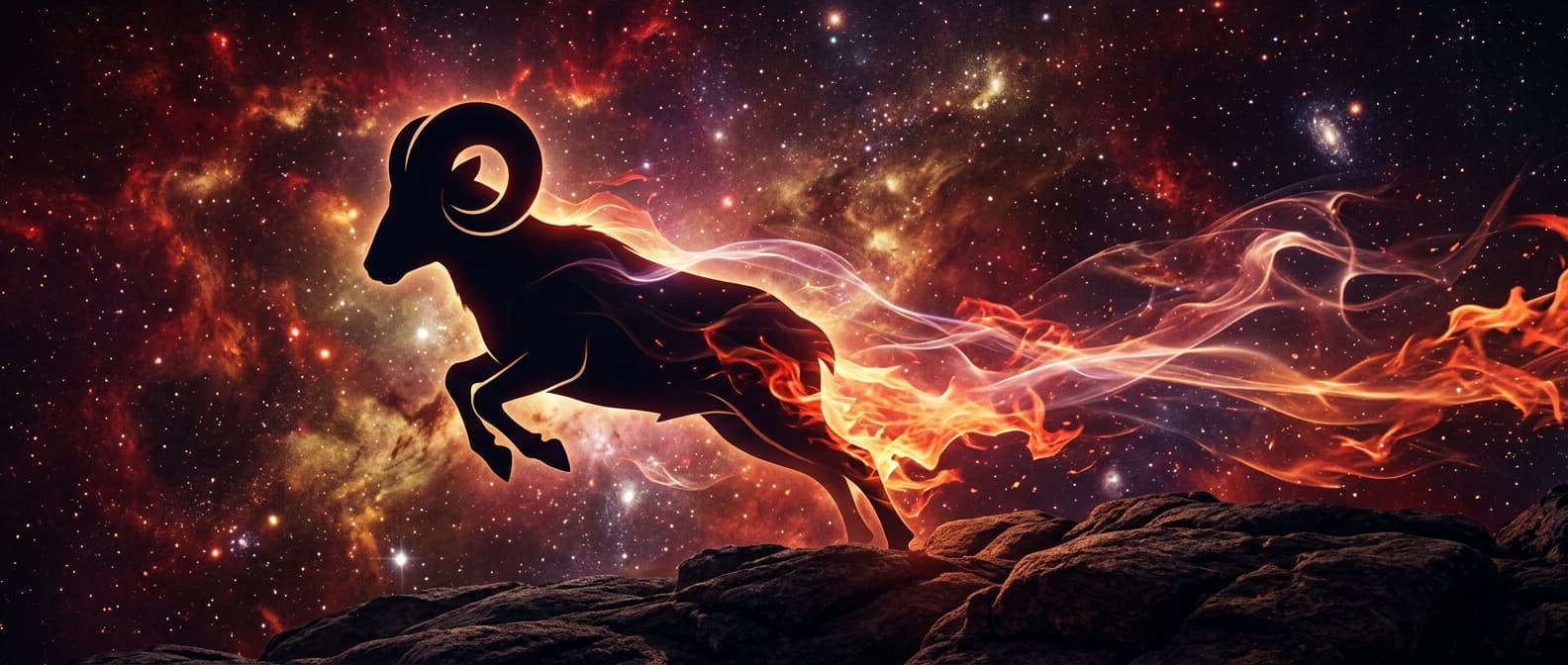 Ascendente en Aries: la energía que llega antes que las palabras