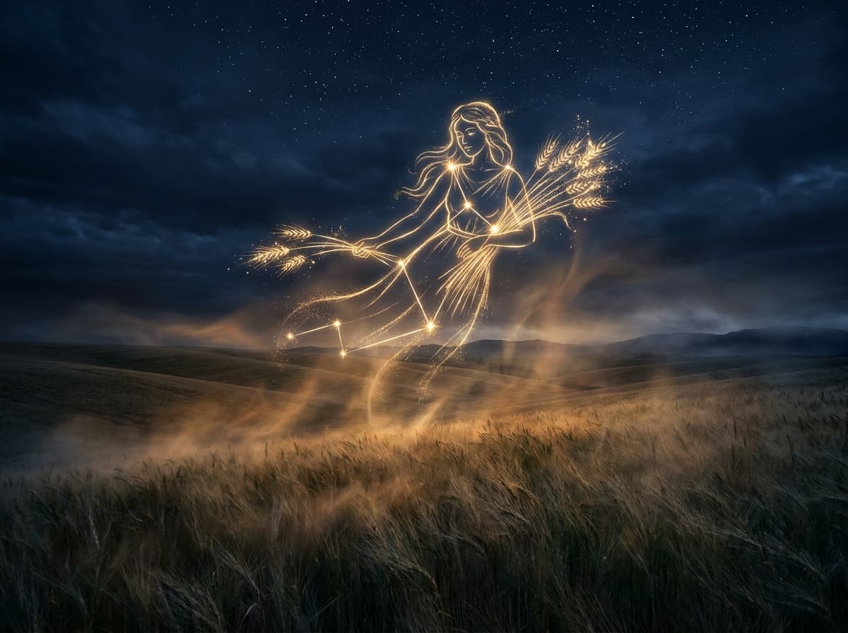 Ascendente en Virgo: significado, personalidad y propósito de vida