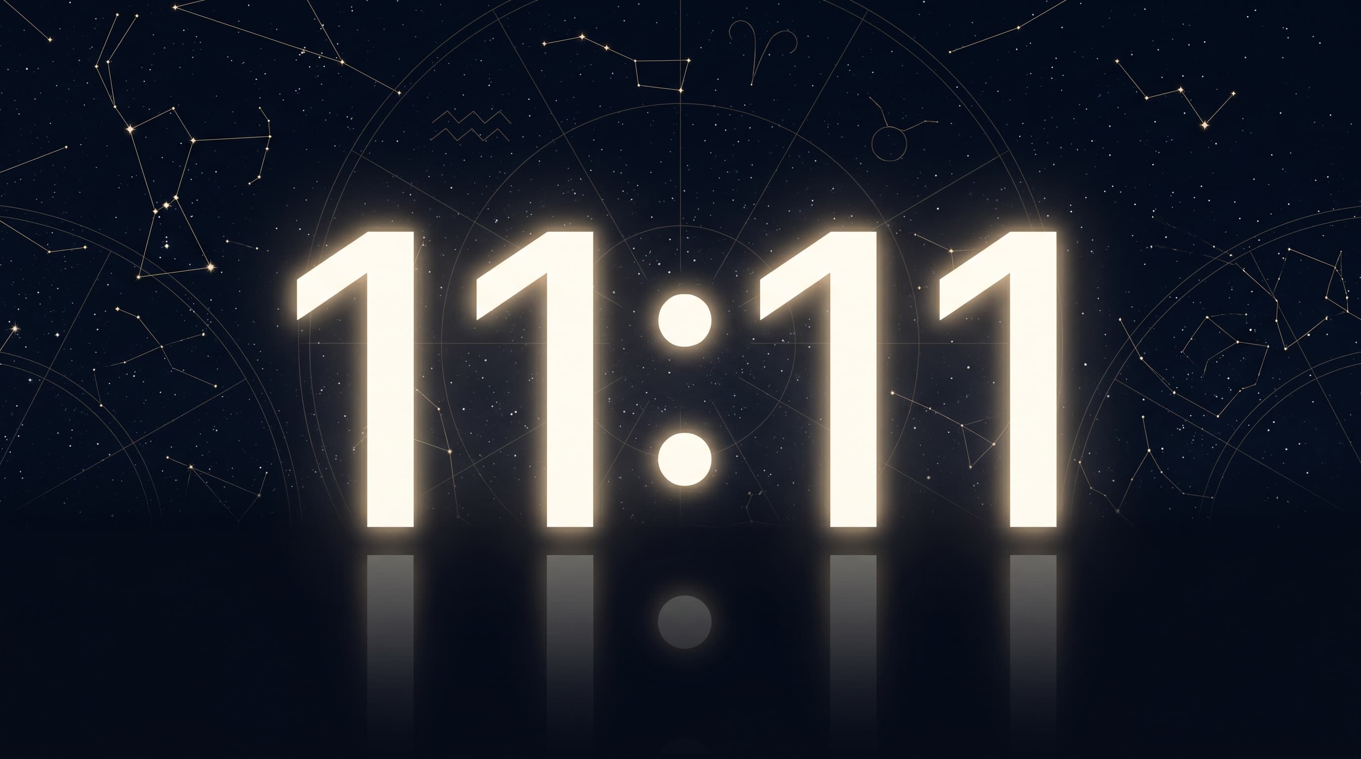 Hora espejo 11:11: qué son las horas espejo y las 24 que existen