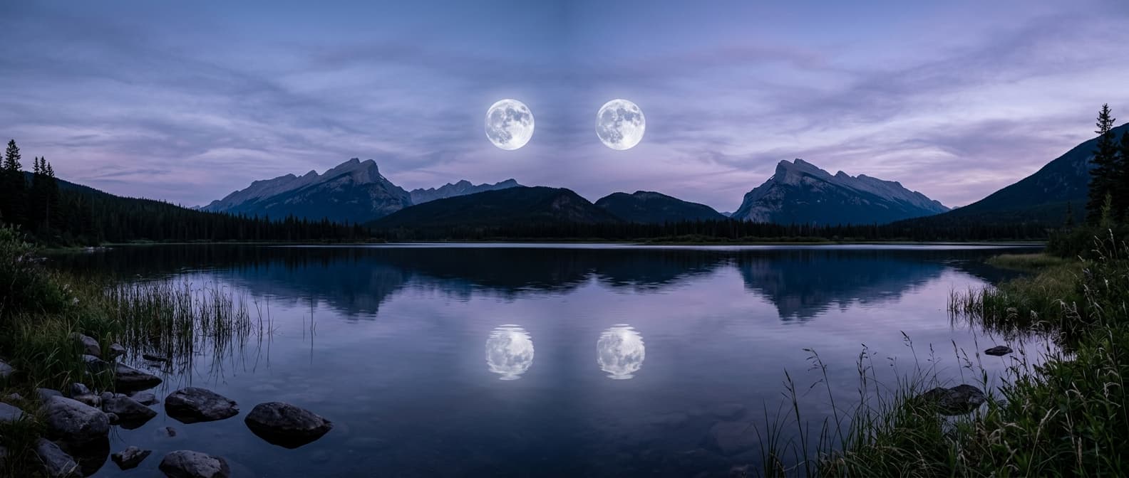 Luna en Géminis en la carta natal: las emociones que necesitan ser dichas