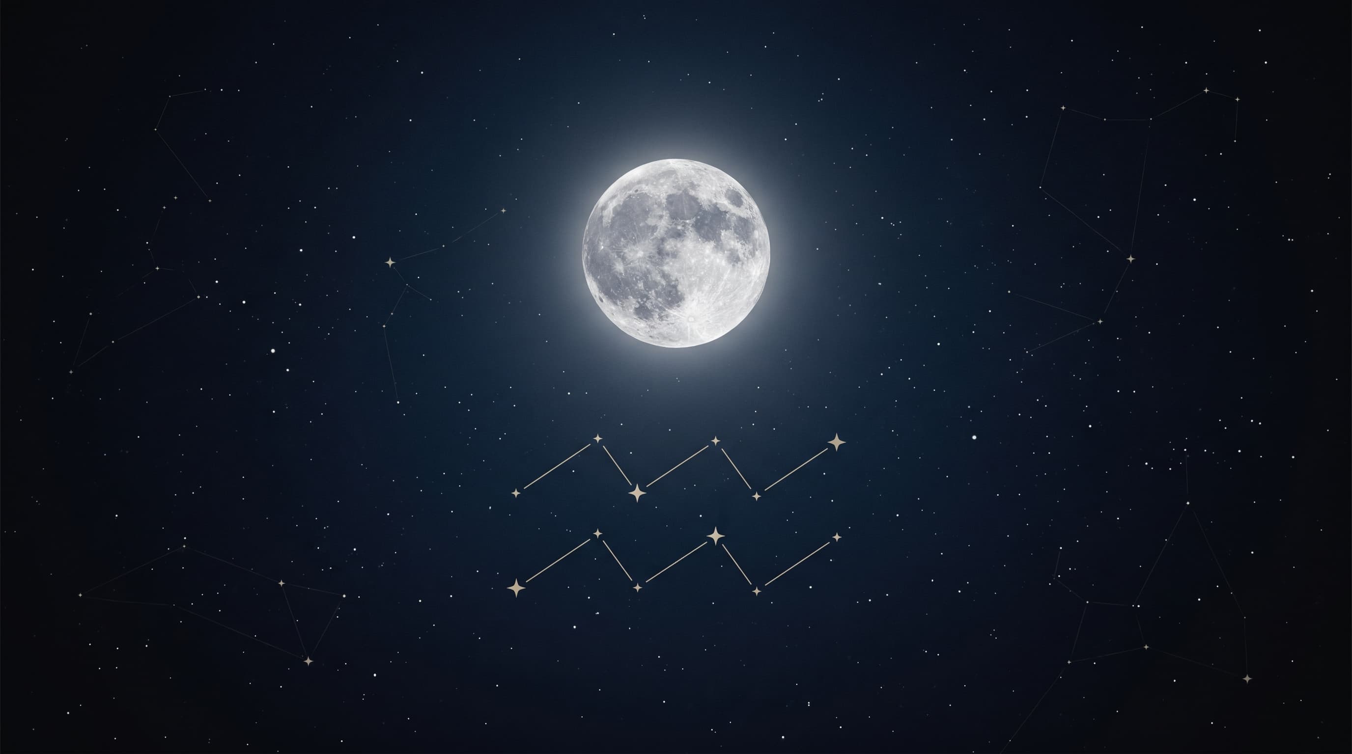 Luna llena de julio 2026 en Acuario: el yo frente al colectivo
