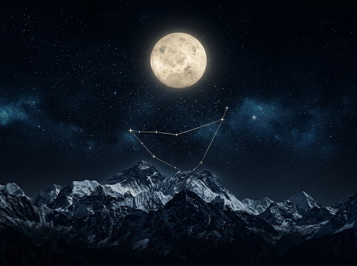 Venus en Capricornio en la carta natal: el amor que construye