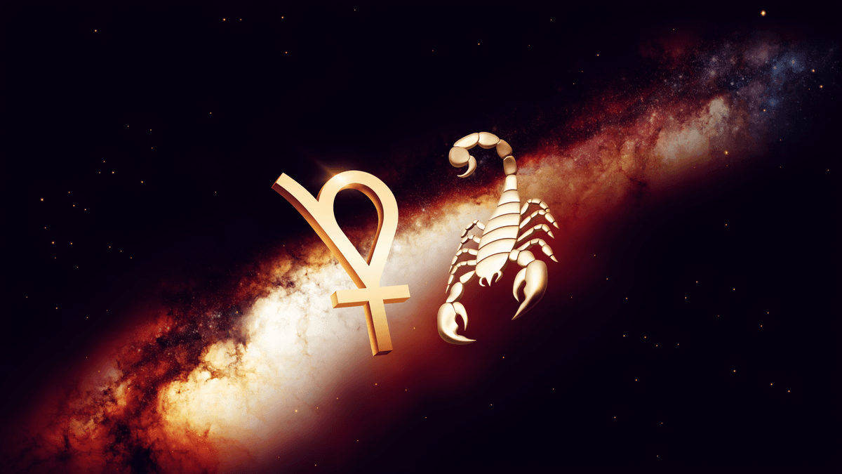 Venus en Escorpio en la carta natal: el amor o nada