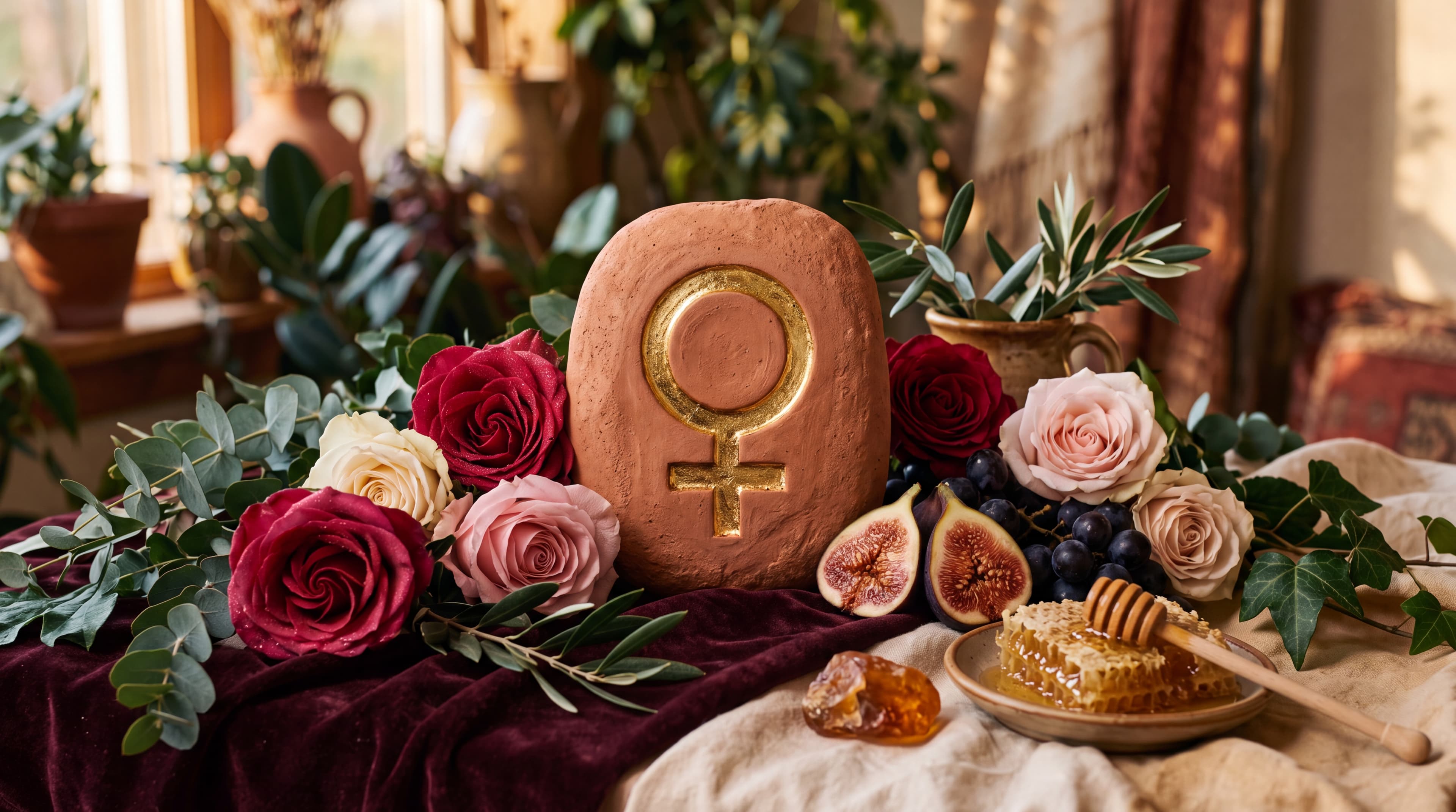 Venus en Tauro en la carta natal: el amor que construye y persiste